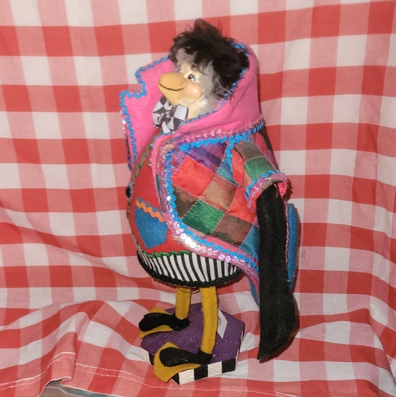 Katherines Collection Figurine Colorful Duke - Picture 5 of 10